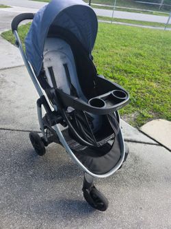 Graco Modes Modular Toddler Stroller (Seat & Frame Only)
