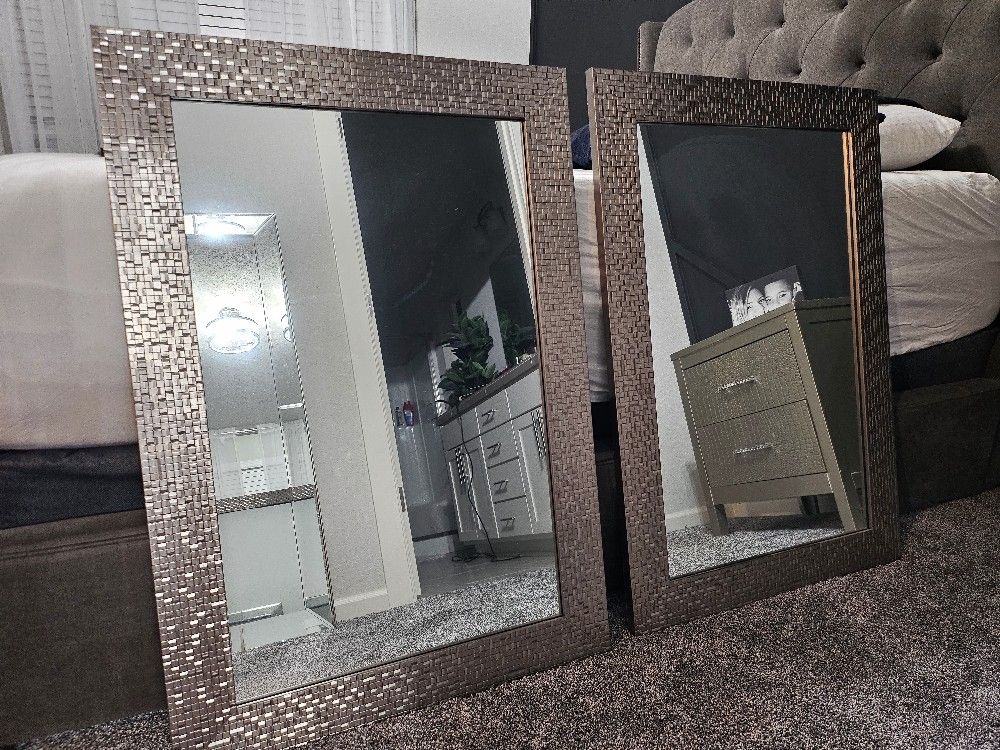 Two Mirrors