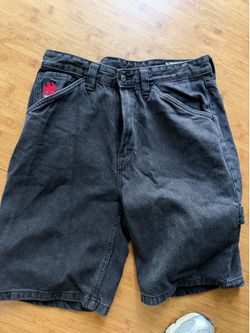 Spitfire Jean shorts !
