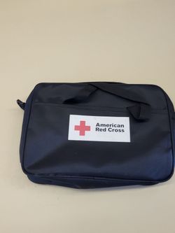 First aid bag