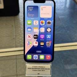 iPhone 13 128gb Unlocked Liberado 