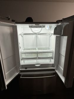 Kitchen Aid French Door Fridge