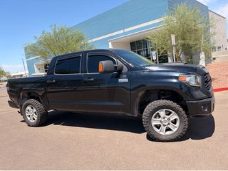 2014 Toyota Tundra 4WD