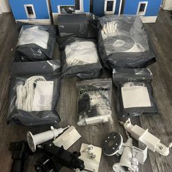 RING Outdoor Security System