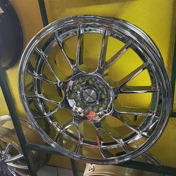 Shift “Crank” Wheels