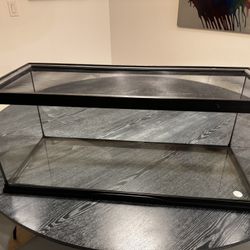 20 Gallon Reptile Tank From Petco