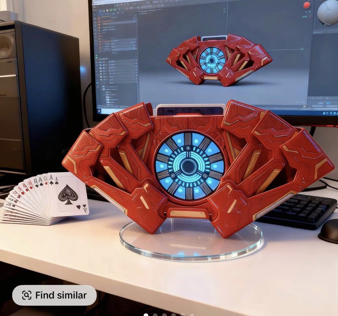 Poker cards, playing cards