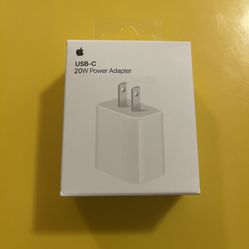 Brand New USB Power Adapter 20 watts