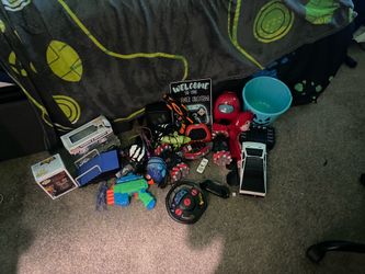 random items