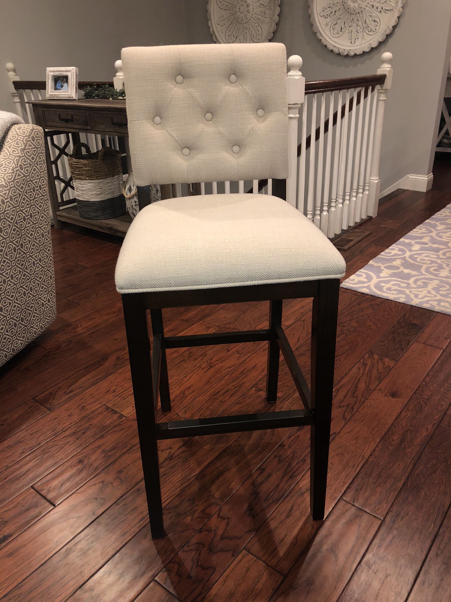 Brand new 30" bar stools
