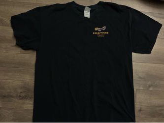 Vintage T-shirt Hollywood Casino Y2K Retro St Louis Missouri Mardi Gras 2000s
