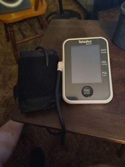 Teladoc Health Blood Pressure Monitor