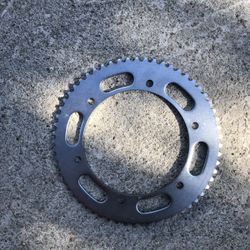 Minibike Sprocket