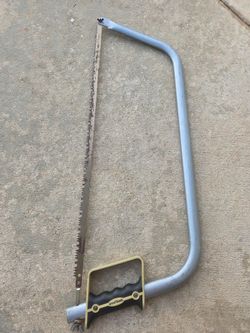 30" Bow Saw