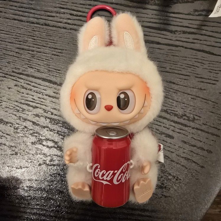 POP MART The Monsters Coca-Cola Series - Labubu