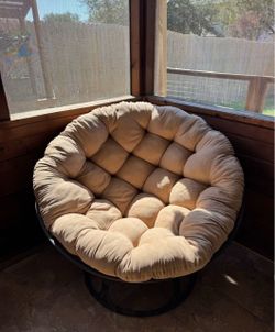 Papasan Chairs
