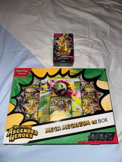 Pokemon Ascended Heroes