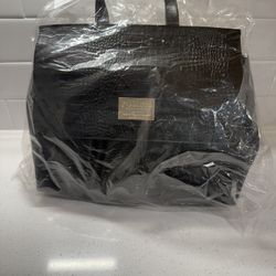 Pompei Donatella Italian Leather Handbag