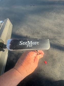 See More putter