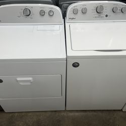 Whirlpool Gas Set 