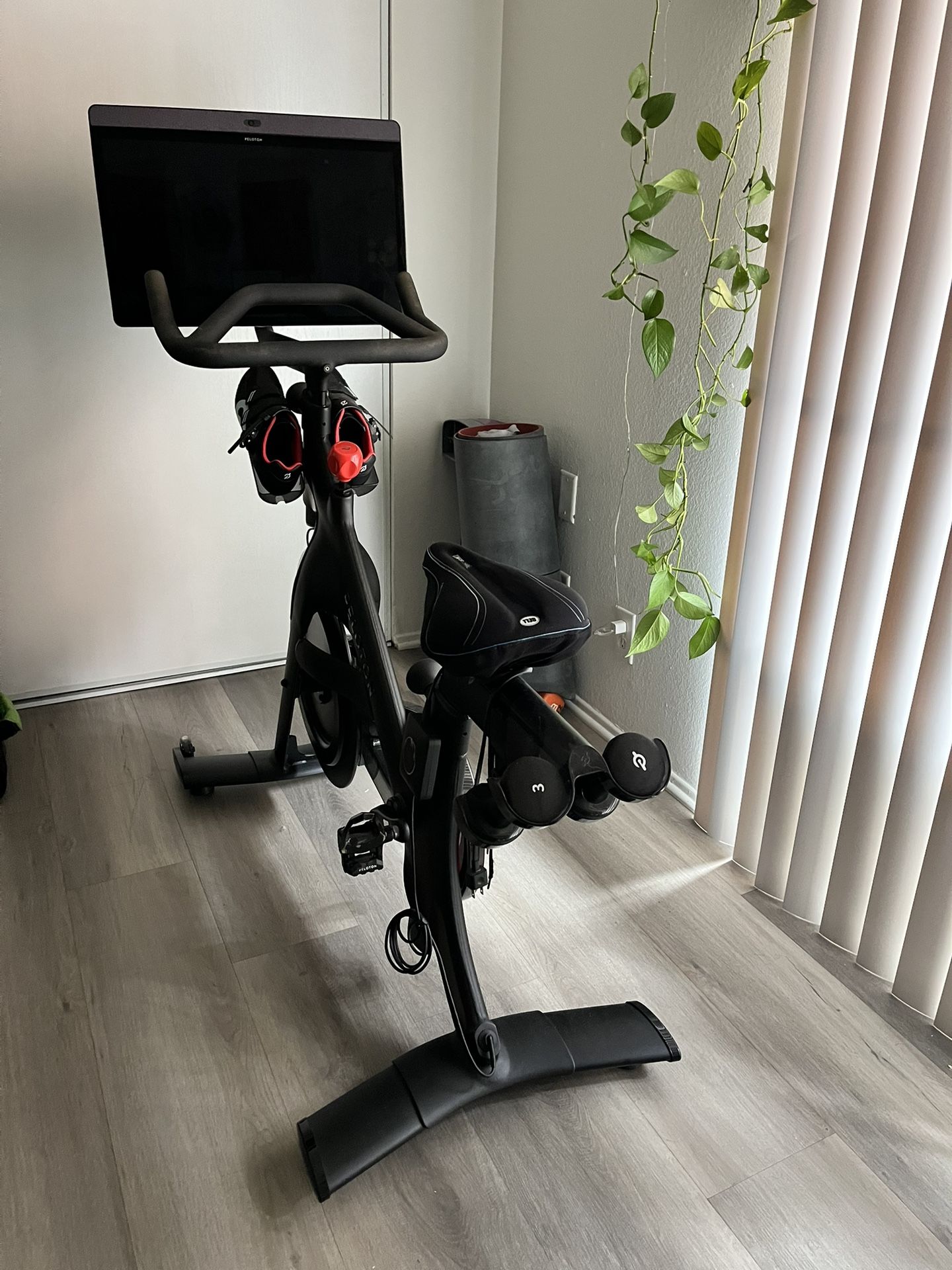 Peloton Bike+