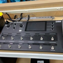 Headrush Pedalboard 