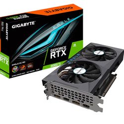 GIGABYTE Eagle OC GeForce RTX 3060 Ti 8GB