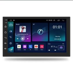 💥NEW💥 7 Inch Double Din Car Stereo Estero