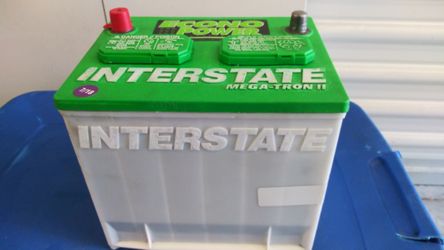Deep Cycle Marine & RV Batteries