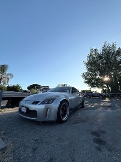 2003 350z E85 6 speed