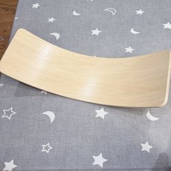 Wooden Balance Board For Kids