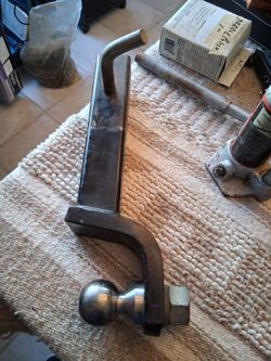 Tow Hitche 2 Inch Ball