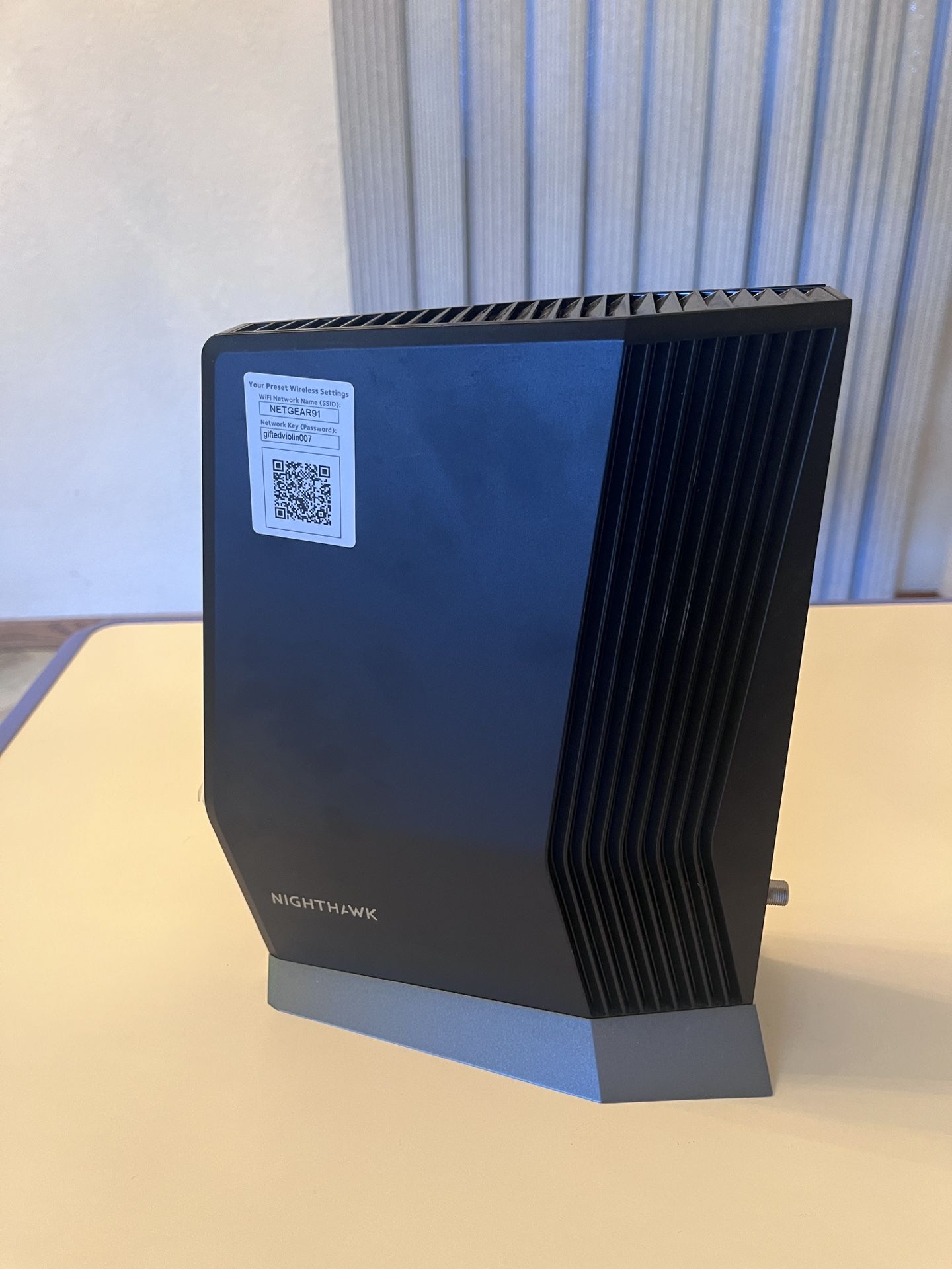 NETGEAR Nighthawk Cable Modem