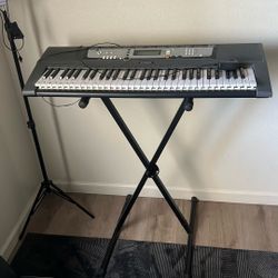 Yamaha Ez-200