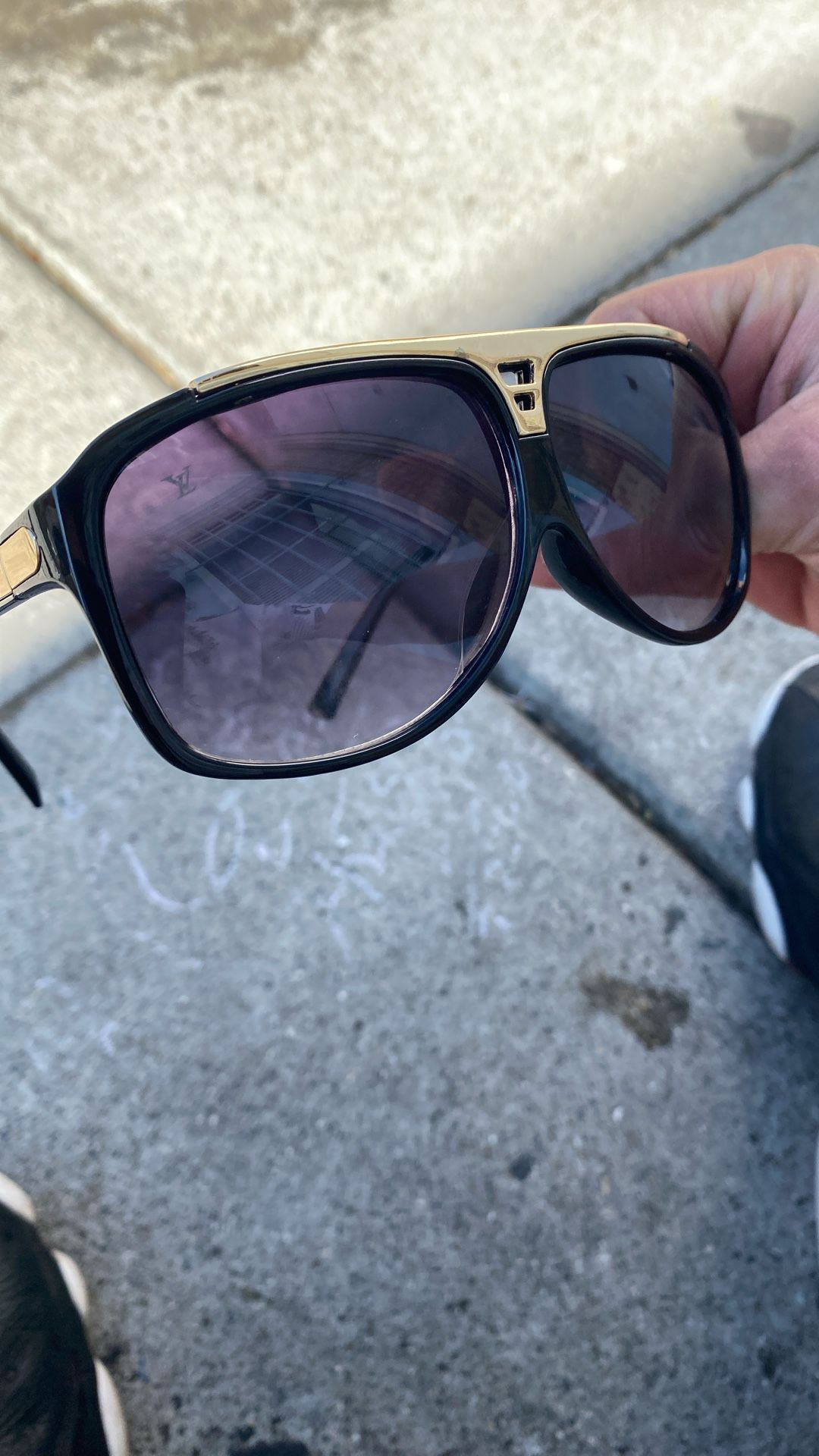 Men’s Louis Vuitton Sunglasses