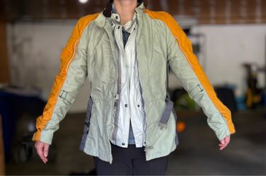 Women’s BMW motorcycle jacket