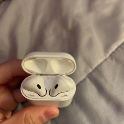 Airpods 2nd generation 
