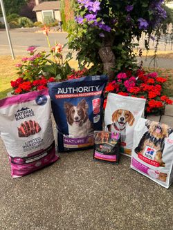 DOG FOOD