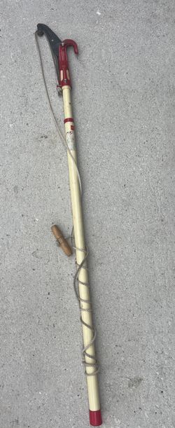 Kamaki Telescopic Fruit Picker / Tree Pruner