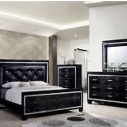 Brand New  Bedroom Set Is Ready For Delivery 🚚 Or Pick Up 