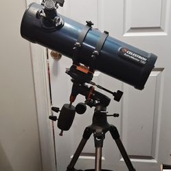 Celestron Astromaster 130EQ-MD