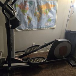 Elliptical Machine
