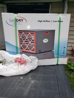 Dehumidifier