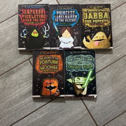 Star Wars Book Bundle