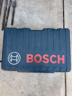 Bosch hammer