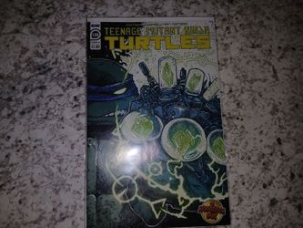 TMNT 136 The Armageddon Game
