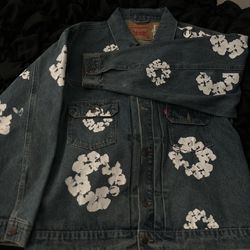 Denim Tear Jacket 