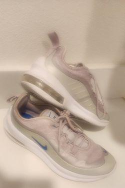 Nike Air Max Axis GS Iced Lilac Purple Photon Dust Grey AH5222-500