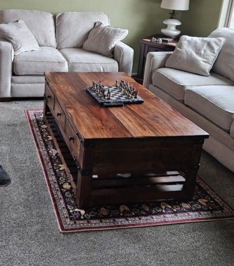Cocktail Table Coffee Table