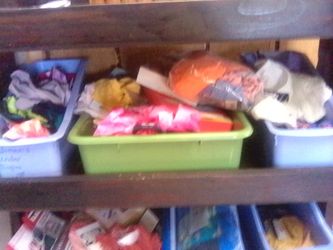 Underwear All Sizes $1.50  & Up